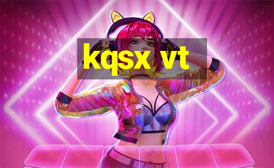 kqsx vt