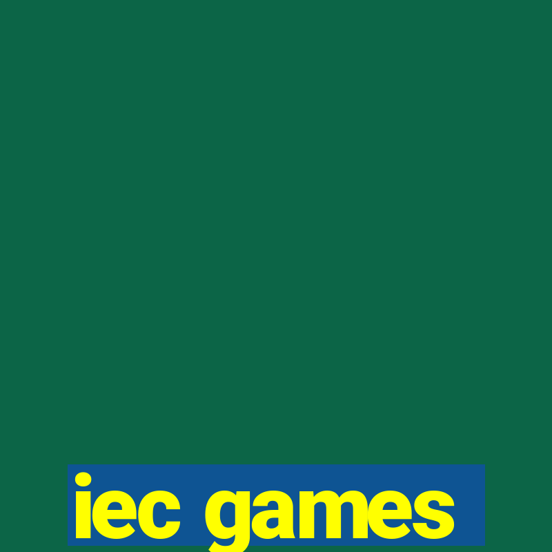 iec games