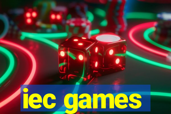 iec games