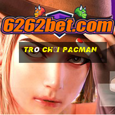 trò chơi pacman