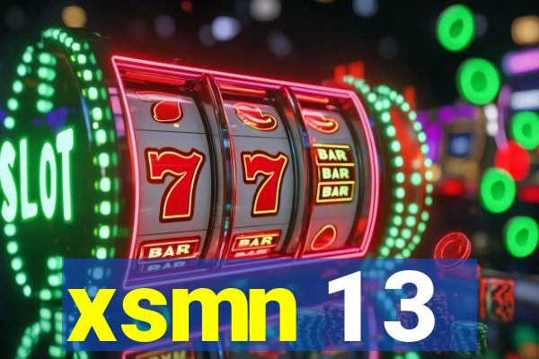 xsmn 1 3