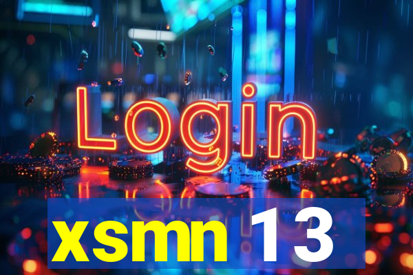 xsmn 1 3