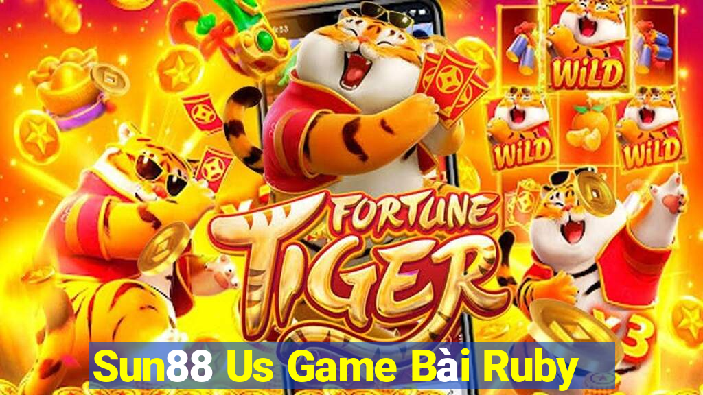 Sun88 Us Game Bài Ruby