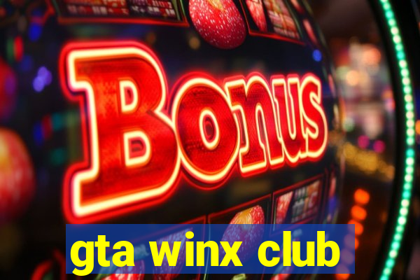 gta winx club