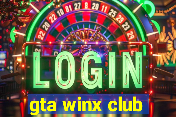 gta winx club