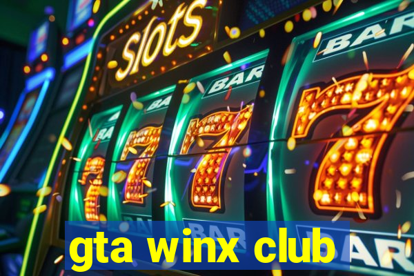 gta winx club