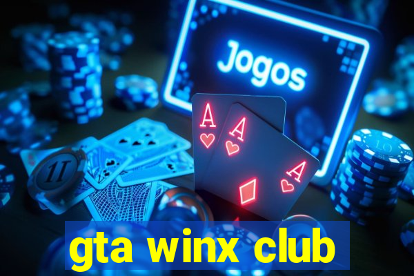 gta winx club