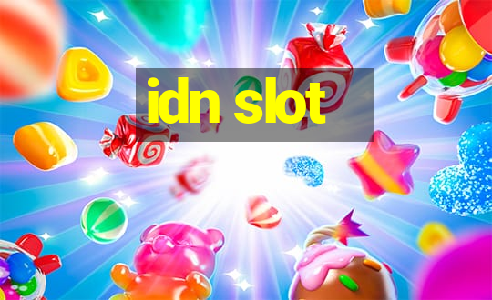 idn slot