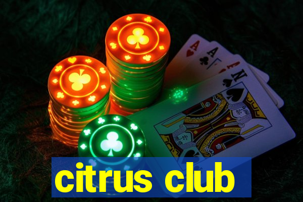 citrus club