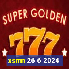 xsmn 26 6 2024