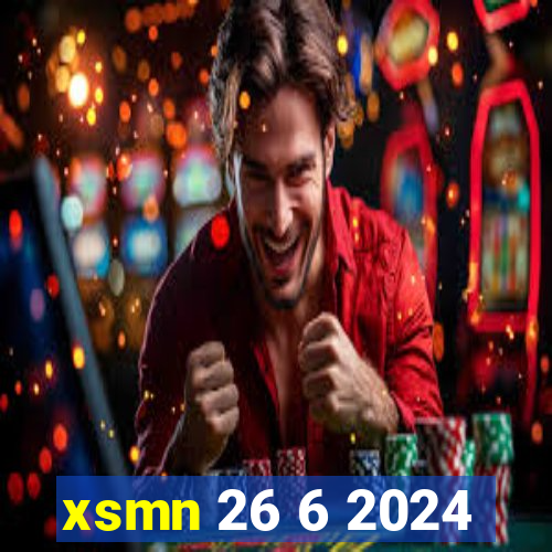 xsmn 26 6 2024