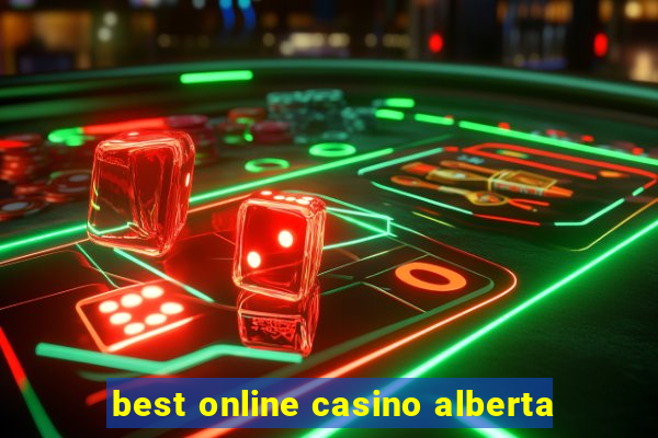 best online casino alberta