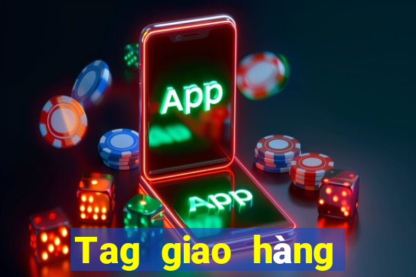 Tag giao hàng Tiền thưởng