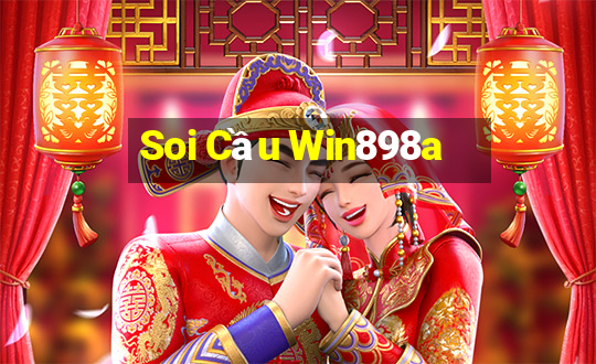 Soi Cầu Win898a