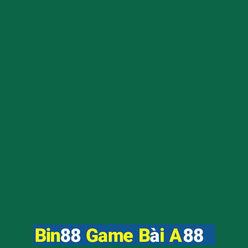 Bin88 Game Bài A88