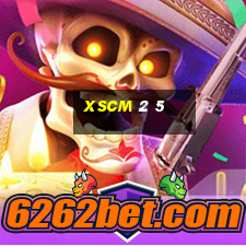 xscm 2 5