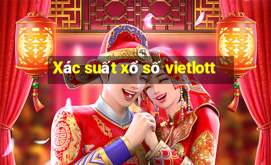 Xác suất xổ số vietlott