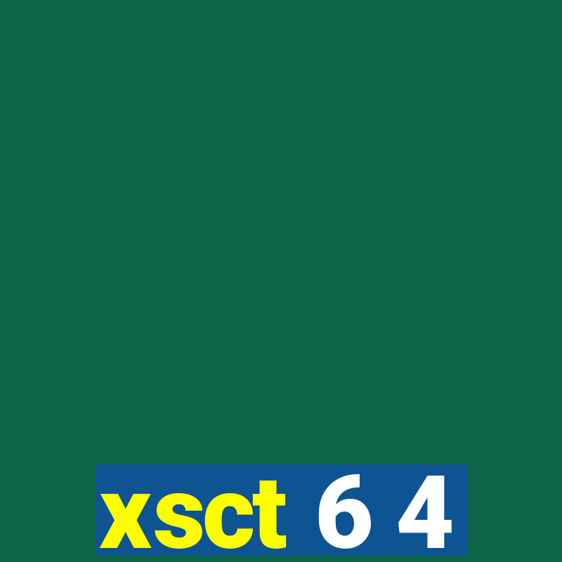 xsct 6 4