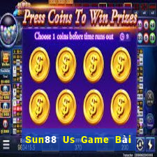 Sun88 Us Game Bài Nổ Hũ Uy Tín