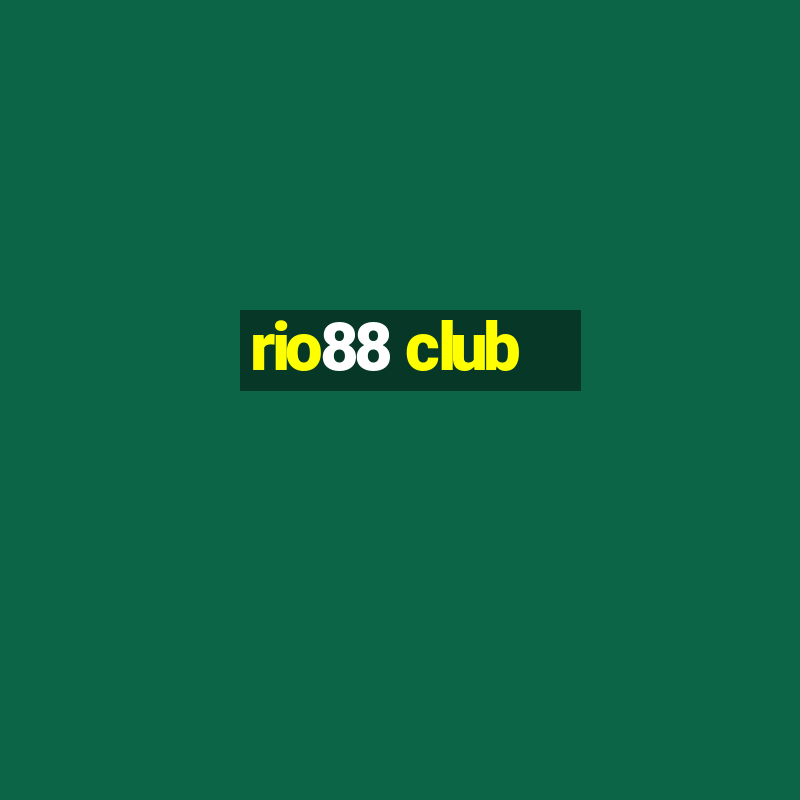 rio88 club