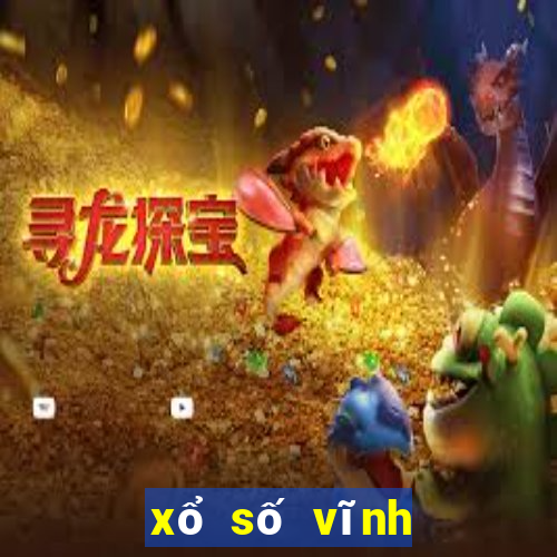 xổ số vĩnh long kết quả