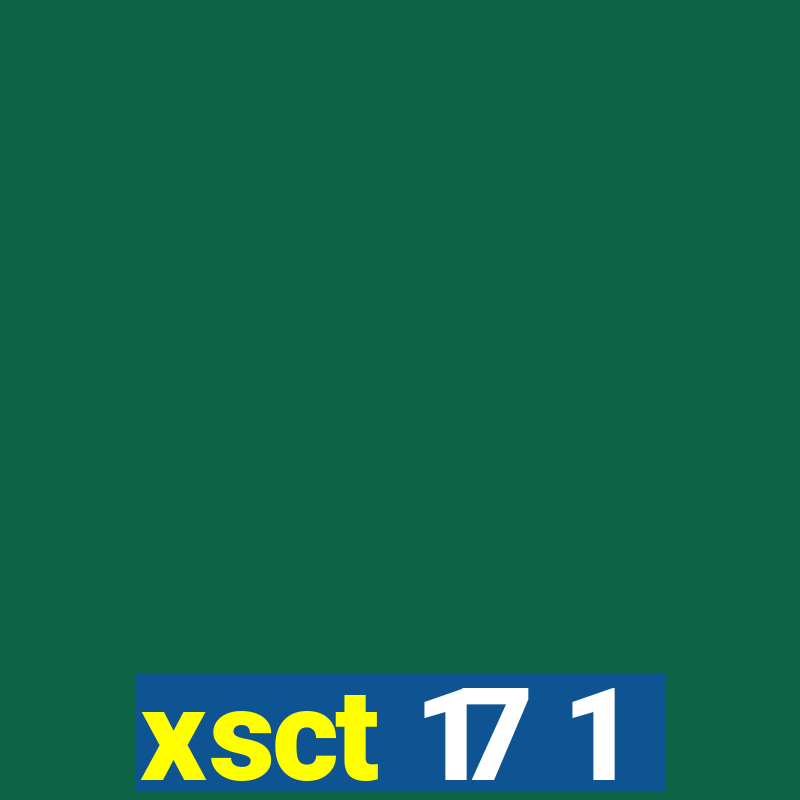 xsct 17 1