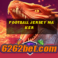 football jersey maker