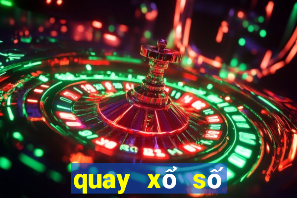 quay xổ số quảng ngãi