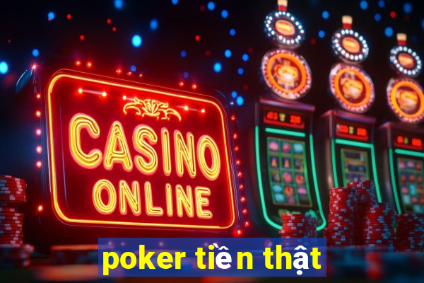 poker tiền thật