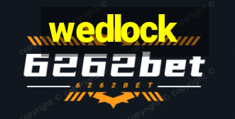 wedlock