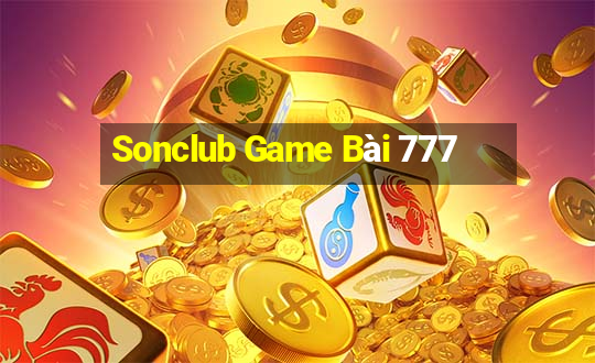 Sonclub Game Bài 777