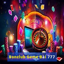 Sonclub Game Bài 777