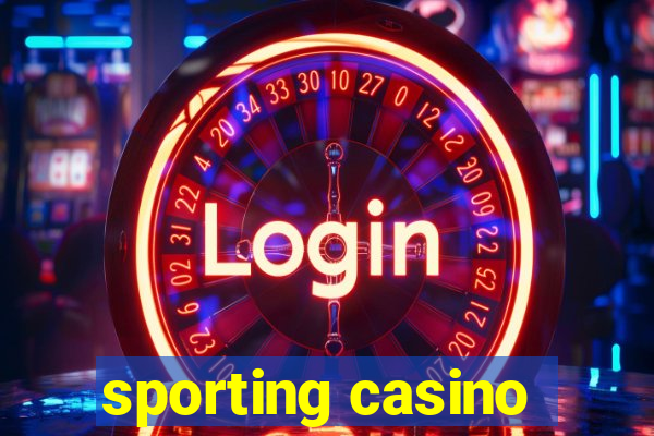 sporting casino