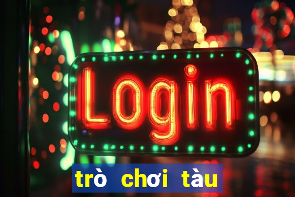 trò chơi tàu vũ trụ