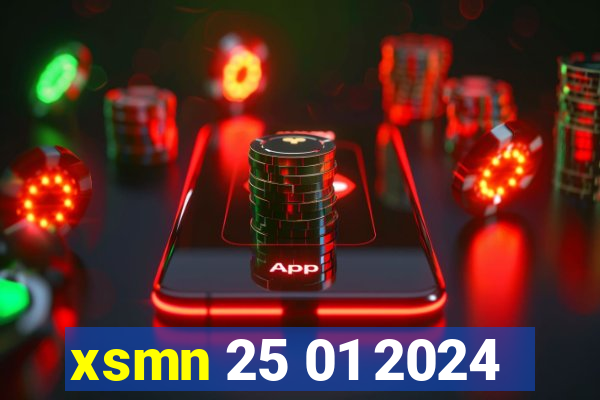 xsmn 25 01 2024