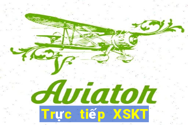 Trực tiếp XSKT thứ bảy