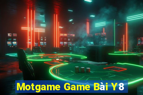 Motgame Game Bài Y8