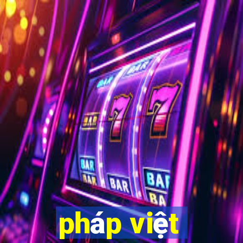 pháp việt