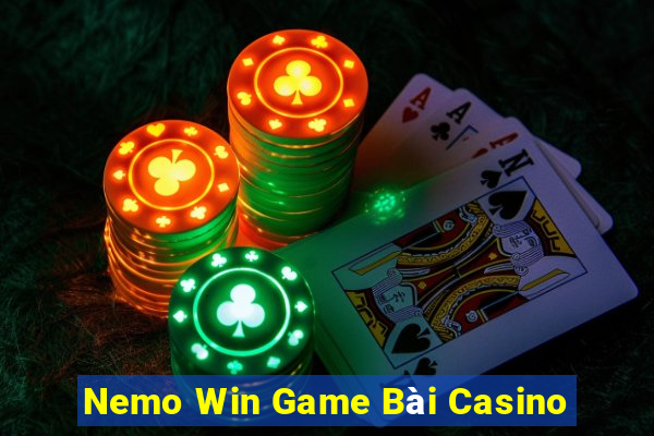 Nemo Win Game Bài Casino