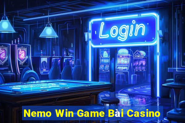 Nemo Win Game Bài Casino