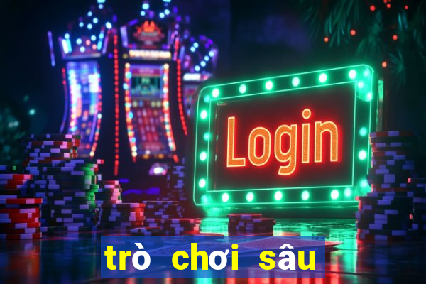 trò chơi sâu ăn táo