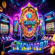 trò chơi sâu ăn táo