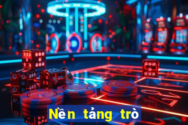 Nền tảng trò chơi điện tử ag