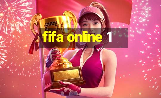 fifa online 1