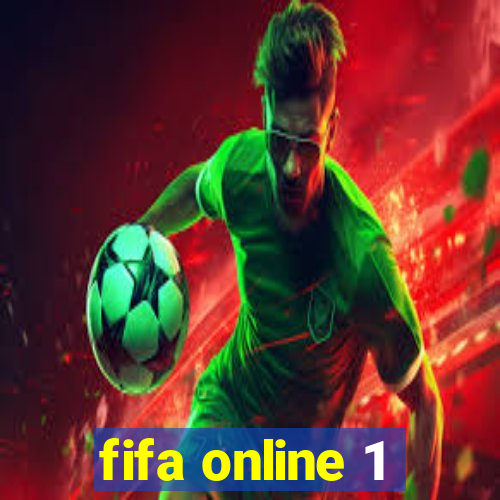 fifa online 1