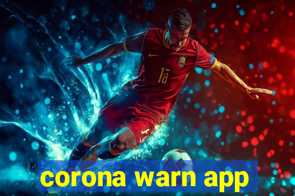 corona warn app