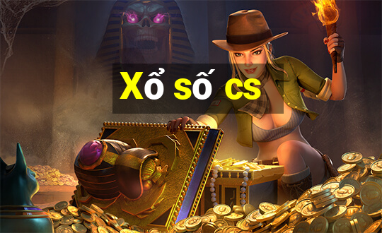 Xổ số cs