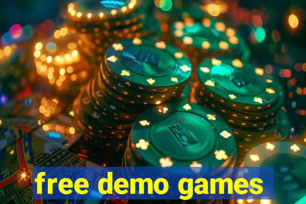 free demo games