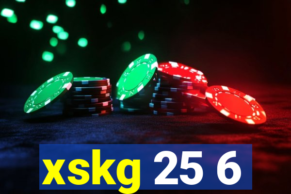 xskg 25 6