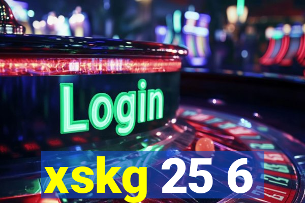 xskg 25 6